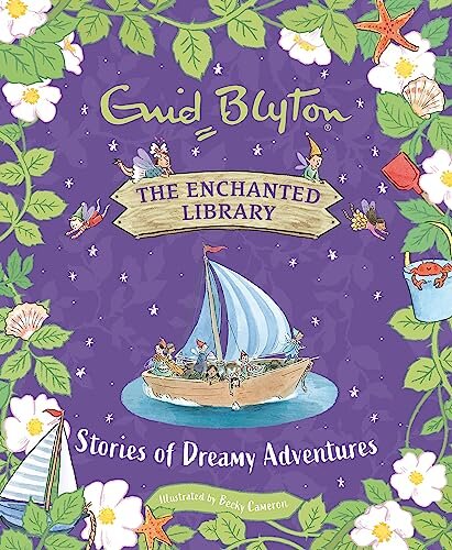 The Enchanted Library: Stories of Dreamy Adventures