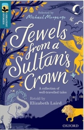 Oxford Reading Tree - TreeTops Greatest Stories Level 19 Jewel's From a Sultan's Crown Dick Pack of 6