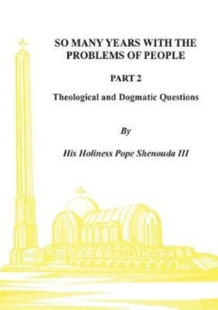 So Many Years with the Problems of People Part 2