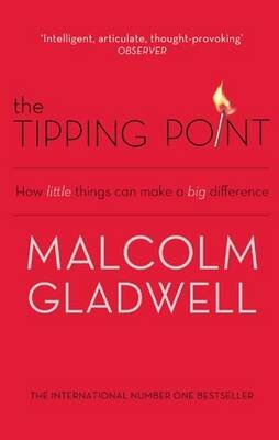 The Tipping Point