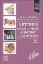 Netter's Head and Neck Anatomy for Dentistry