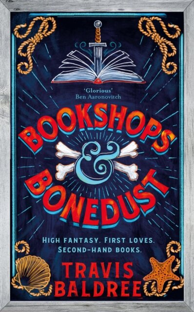 Bookshops And  Bonedust