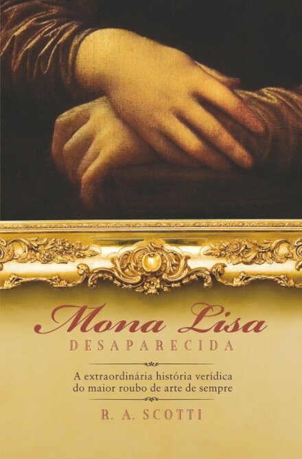 Mona Lisa Desparecida