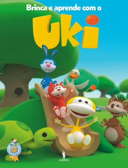 Uki ¿ Brinca e Aprende