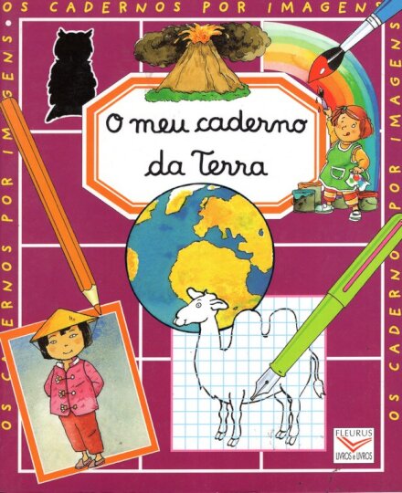 O Meu Caderno Da Terra