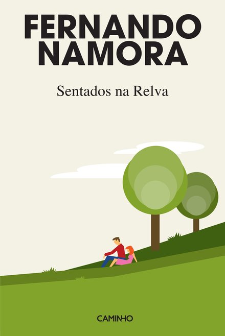 Sentados na Relva