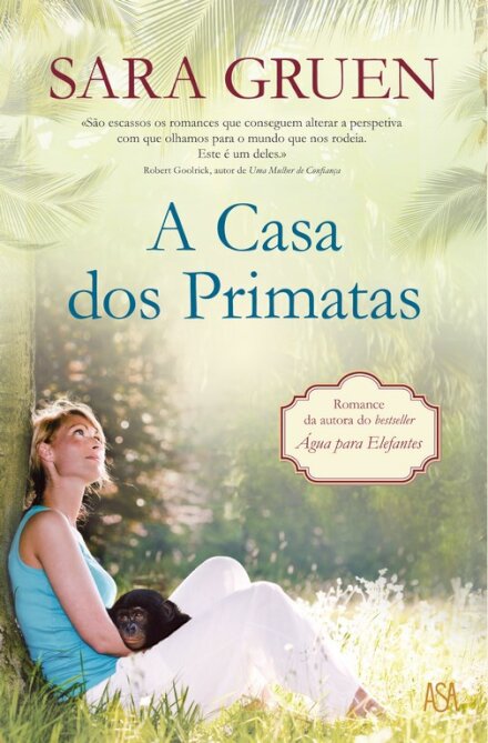 A Casa dos Primatas