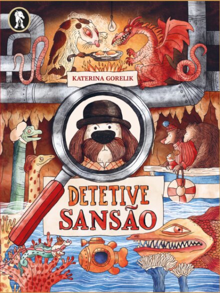 Detetive Sansão