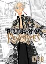 Tokyo Revengers Vol 17-18