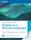 Cambridge IGCSE English as a Second Language Exam Preparation and Practice with Audio CD
