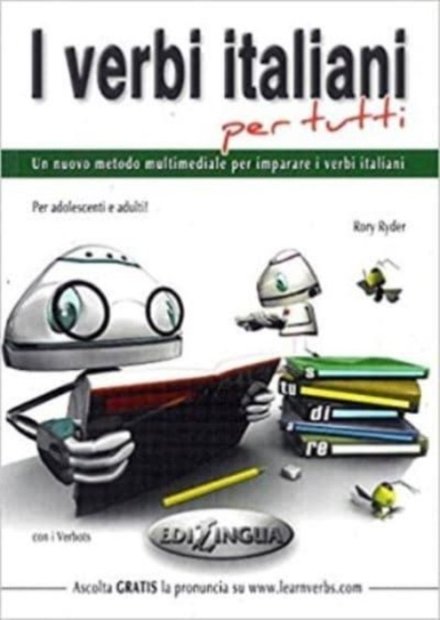 I verbi italiani per tutti - 120 pages