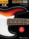 Hal Leonard Bass Method Book 1