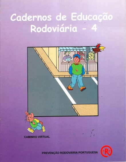 Cadernos De Educaçao Rodoviaria-4