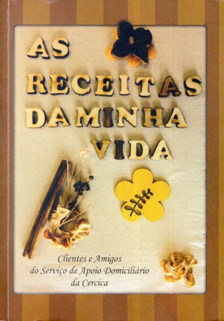 Receitas da Minha Vida