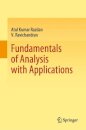 Fundamentals of Analysis with Applications
