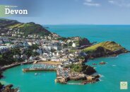 Devon A4 Calendar 2026