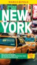 New York Marco Polo Pocket Travel Guide - with pull out map