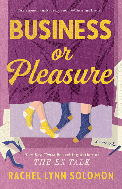 Business Or Pleasure