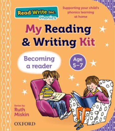 Read Write Inc.: My Reading and Writing Kit : Becoming a reader
