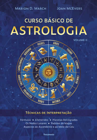 Curso Básico De Astrologia Volume 2