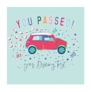 Confetti Celebration You've Passed