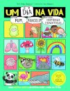Um Dia na Vida de um Pum, um Pangolim e Outras Histórias Espantosas