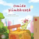 The Traveling Caterpillar (Romanian Children's Book)