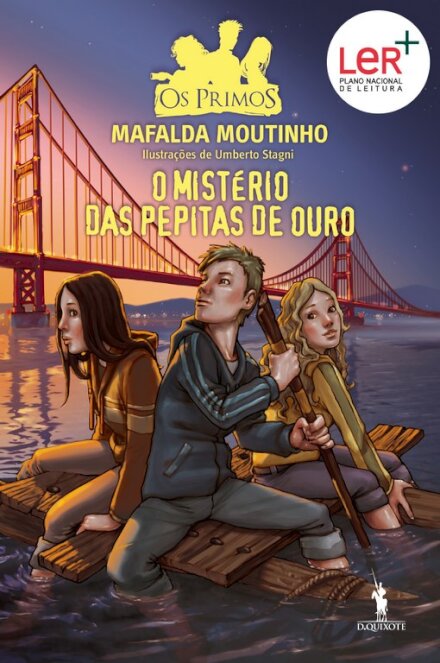 O Mistério das Pepitas de Ouro