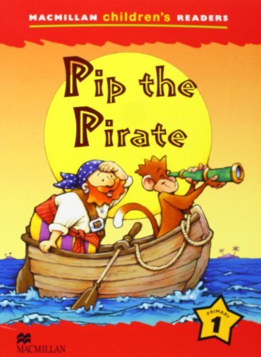 Children Readers (1): Pip The Pirate