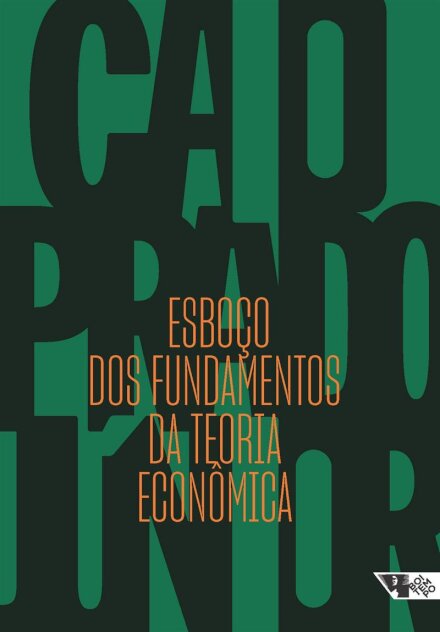 Esboço dos fundamentos da teoria econômica