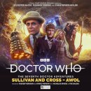 Doctor Who :The Seventh Doctor Adventures - Sullivan and Cross - AWOL