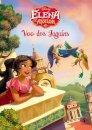 Elena de Avalor 4 - Voo dos Jaguíns
