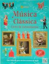 Musica Classica-Livro De Autocolant