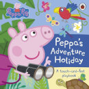Peppa Pig: Peppa’S Adventure Holiday