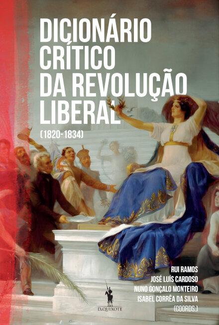 Dicionário Crítico da Revolução Liberal Portuguesa