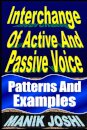 Interchange Of Active And Passive Voice
