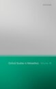 Oxford Studies in Metaethics Volume 18