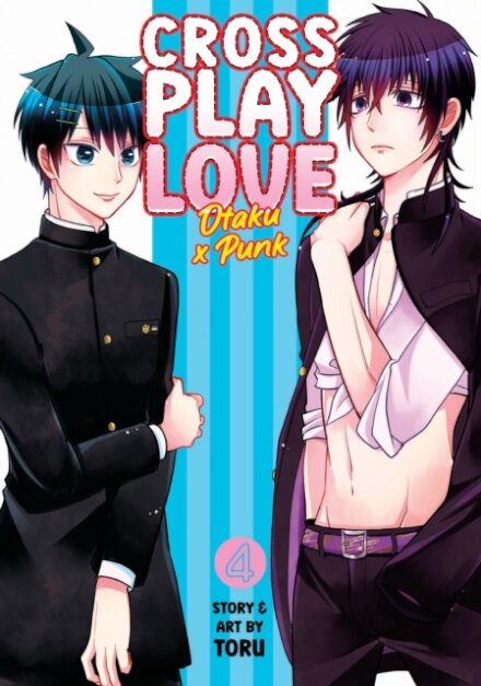Crossplay Love: Otaku X Punk Vol 4