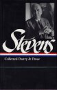 Stevens: Collected Poetry And Prose