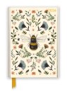 Jade Mosinski: Botanical Bee 2026 Luxury Diary Planner - Page to View with Notes