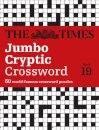 The Times Jumbo Cryptic Crossword Book 19