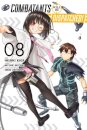Combatants Will Be Dispatched!, Vol. 8 (manga)