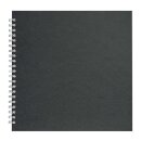 11x11 Posh Black Display 25lvs Black Silk