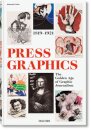History of Press Graphics. 1819–1921
