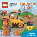 Lego Building Site Push Pull Slide