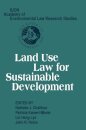 Land Use Law for Sustainable Development