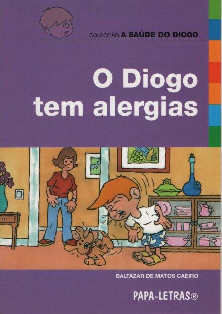 O Diogo Tem Alergias
