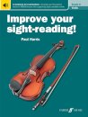 Improve your sight-reading! Violin Grade 6