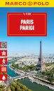 Paris Marco Polo City Map