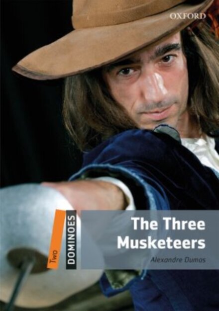 Dominoes, New Edition 2: The Three Musketeers